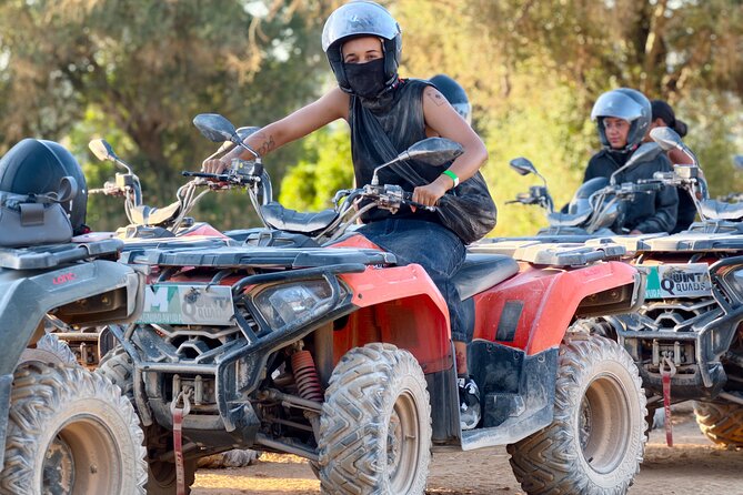 Albufeira 3 hour Off-Road Tour Quad Adventure Tour - Key Highlights You’ll Care About