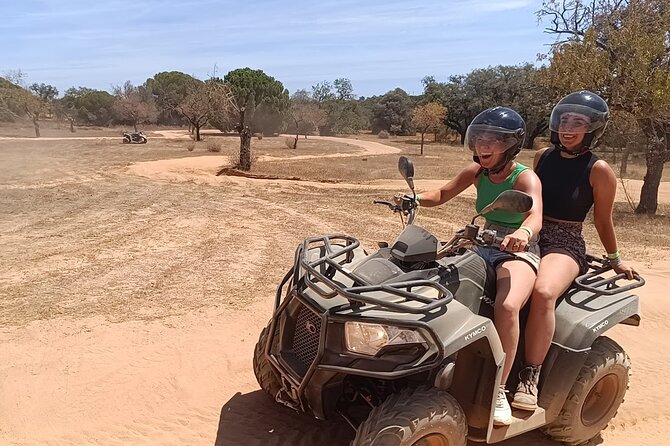 Albufeira 3 hour Off-Road Tour Quad Adventure Tour - Meet the Team and the Group Size: What Helps the Ride Feel Safe