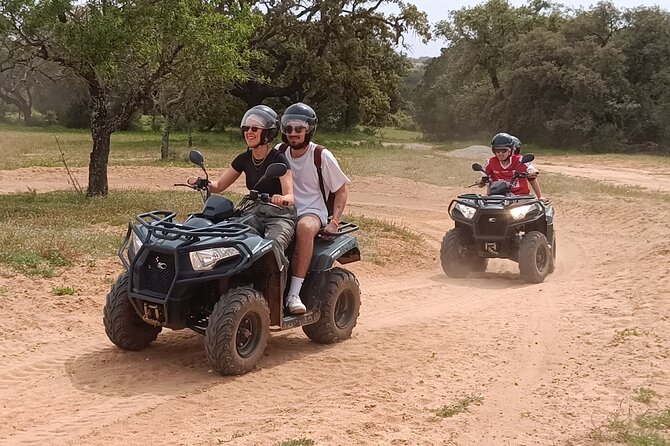Albufeira 3 hour Off-Road Tour Quad Adventure Tour - Departing Albufeira: The Countryside Ride That Sets the Tone