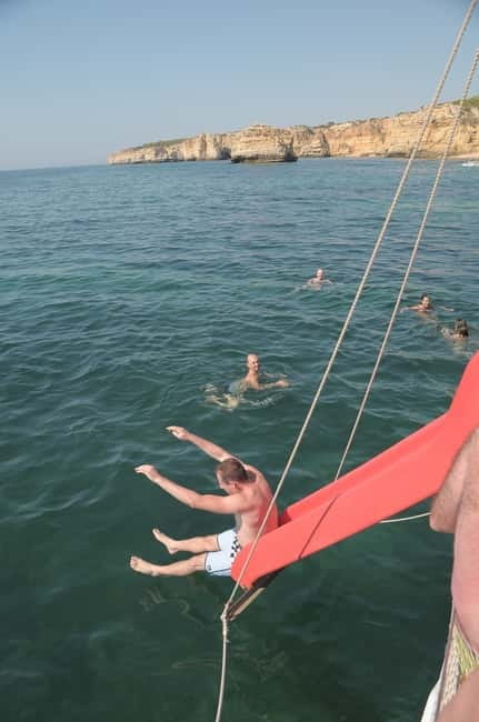 Albufeira: 6-Hour Boat Tour with BBQ and Drinks - Who this tour fits best, and who should choose carefully