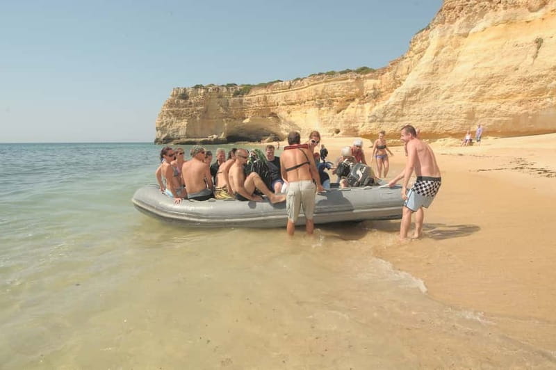 Albufeira: 6-Hour Boat Tour with BBQ and Drinks - Food, drinks, and the rhythm of a hot day by the sea