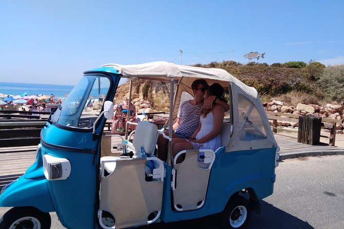 Albufeira: A Local Experience w/food tasting & local shops - A 3-hour Albufeira loop that actually helps you plan the rest of your trip
