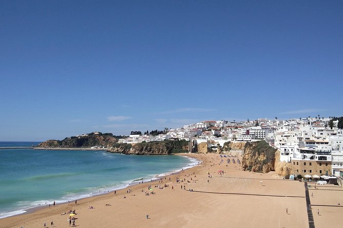 Albufeira: A Local Experience w/food tasting & local shops - Viewpoints with photo stops: the quick lesson in Albufeira’s geography
