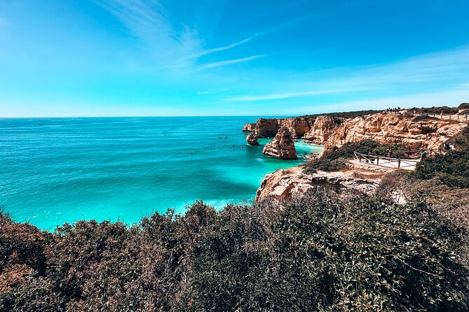 Albufeira: Benagil, Algar Seco, Marinha & 7 Hanging Valleys Tour - Key highlights you will feel fast