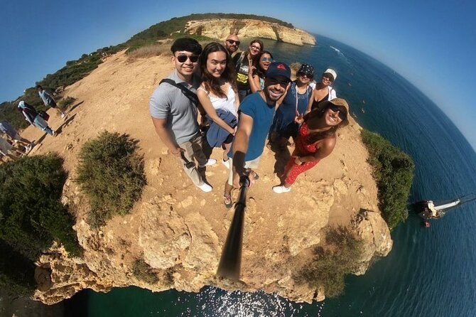 Albufeira: Benagil, Algar Seco, Marinha & 7 Hanging Valleys Tour - A Half-Day Algarve Coast Circuit From Benagil to Marinha