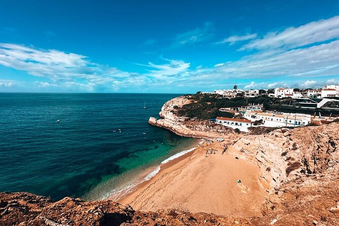 Albufeira: Benagil, Algar Seco, Marinha & 7 Hanging Valleys Tour - Benagil Cave Views From Above, and Why That Stops the Crowds