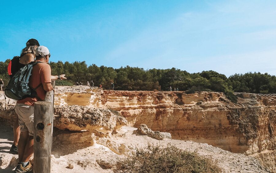 Albufeira: Benagil, Algar Seco, Marinha, and 7 Valleys Tour - What to bring so the day feels easy