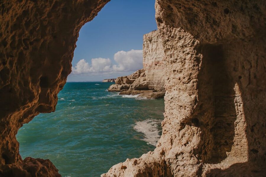 Albufeira: Benagil, Algar Seco, Marinha, and 7 Valleys Tour - Seven Hanging Valleys Trail: your cliffside hike, with options
