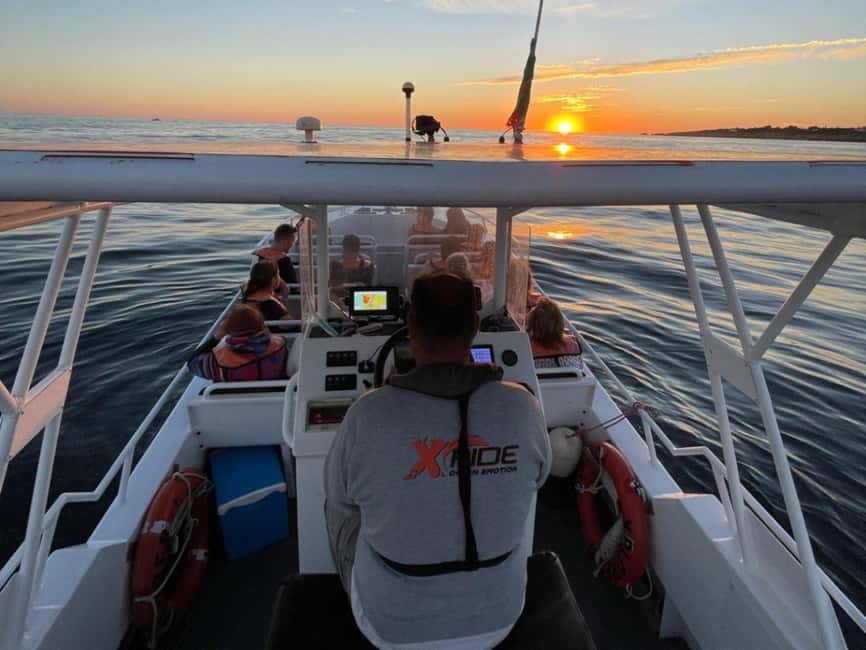 Albufeira: Benagil Cave Sunset Cruise - Logistics and policies that affect your experience