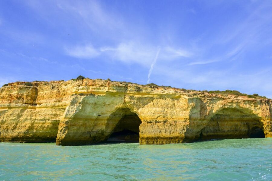 Albufeira: Benagil Caves & Dolphin Watching Speed Boat Tour - Price and Value: Why This Usually Feels Fair at Around $40