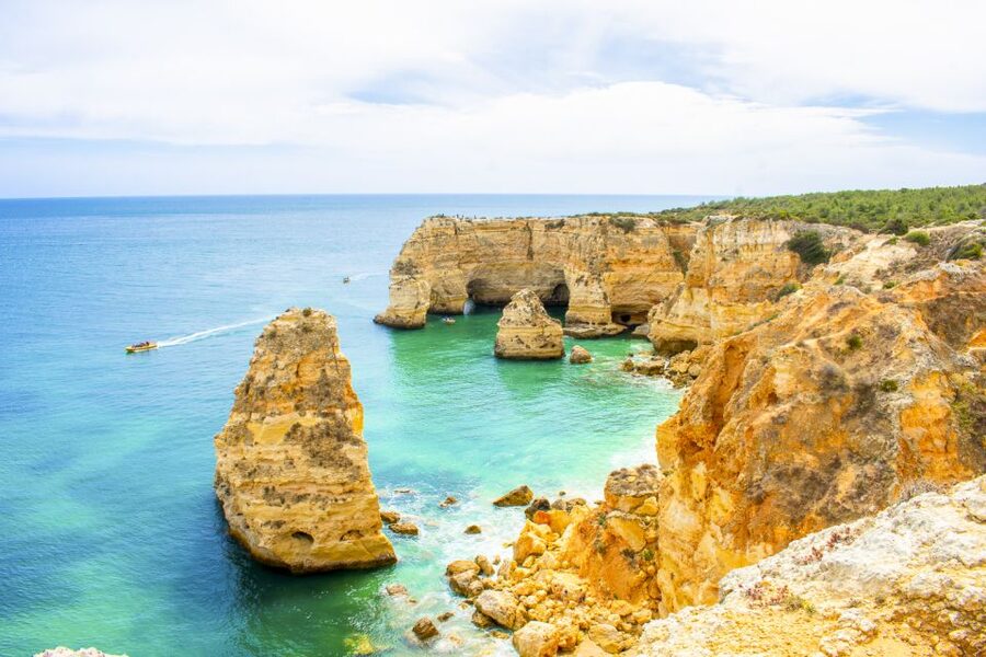 Albufeira: Benagil Caves & Dolphin Watching Speed Boat Tour - Who This Tour Fits Best in the Algarve, and Who Should Rethink It
