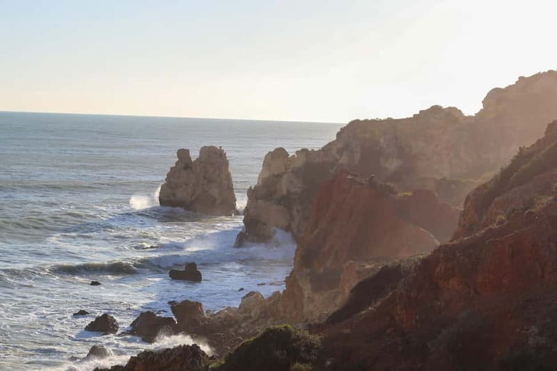 Albufeira: Best Views & Photo Spots Tuk Tuk Tour (Private) - The Old Town photo stop: where the postcards start