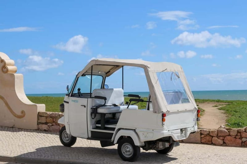 Albufeira: Best Views & Photo Spots Tuk Tuk Tour (Private) - How the guide changes the experience, especially with Pedro