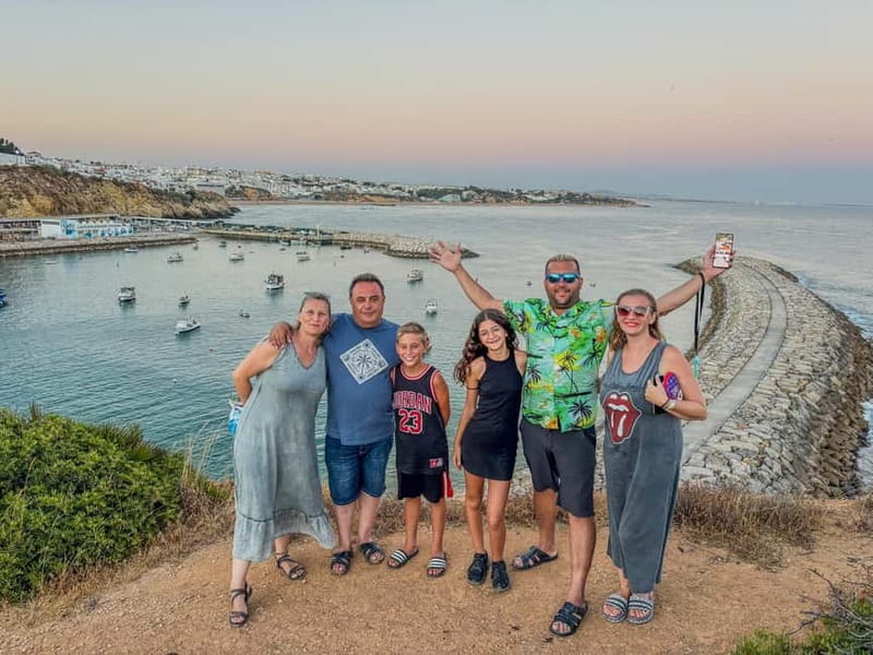 Albufeira: Best Views & Photo Spots Tuk Tuk Tour (Private) - Electric tuk tuk value: what you’re paying for at $44