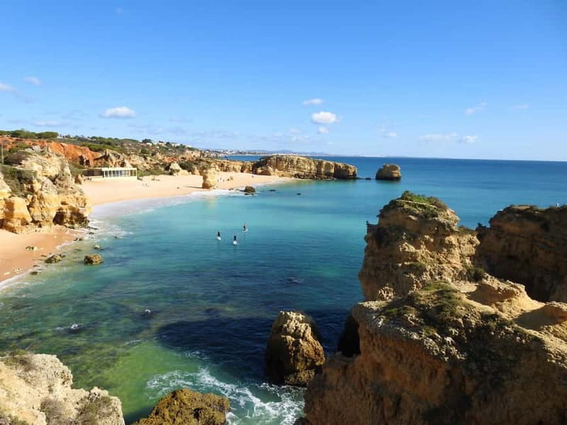 Albufeira: Caves and Beaches SUP Paddleboarding Tour - Price and Value: What $41 Actually Buys You