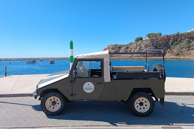 Albufeira: City Highlights & WINE TASTING - Albufeira in 3.5 Hours, from Views to Cantor Winery
