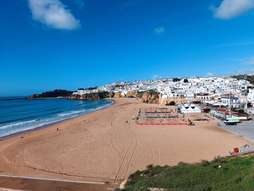Albufeira: City Highlights & WINE TASTING - Practical tips to make it smoother