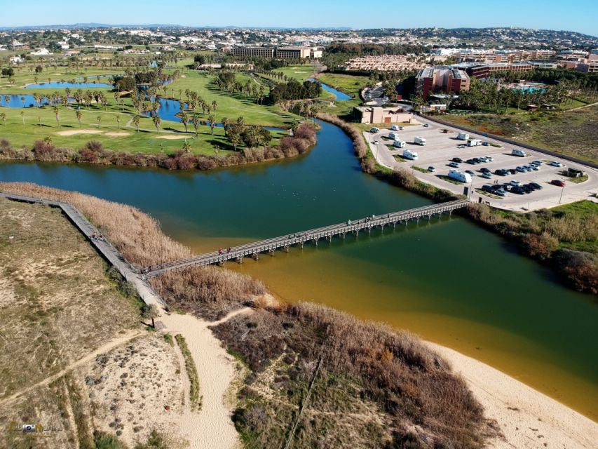 Albufeira Coast Tour, Winery & Delicious Chicken lunch - Salgados Lake Photo Stop: Small Time, Good Return