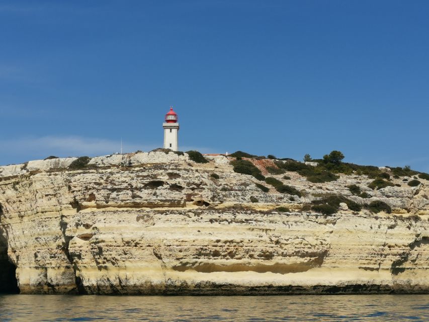 Albufeira: Coastline and Benagil Caves Tour by Catamaran - Who this tour fits best in the Algarve