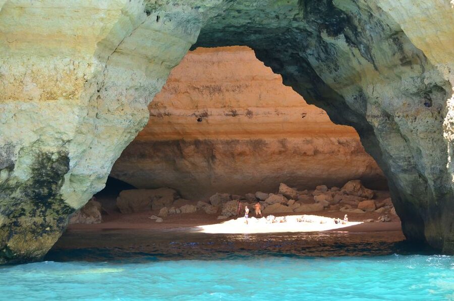 Albufeira: Dolphin Watching and Benagil Cave Boat Cruise - Who should book this cruise, and who should skip it