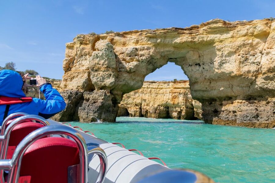 Albufeira: Dolphins & Benagil Caves RIB Tour - Key things to know before you go