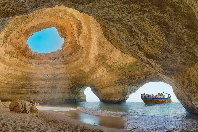 Albufeira Dreamer Boat Trip - Key highlights worth planning for