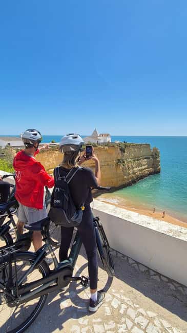 Albufeira: E-Bike tour of Nature Trails and Tradition - Why an e-bike makes this Algarve route feel easy