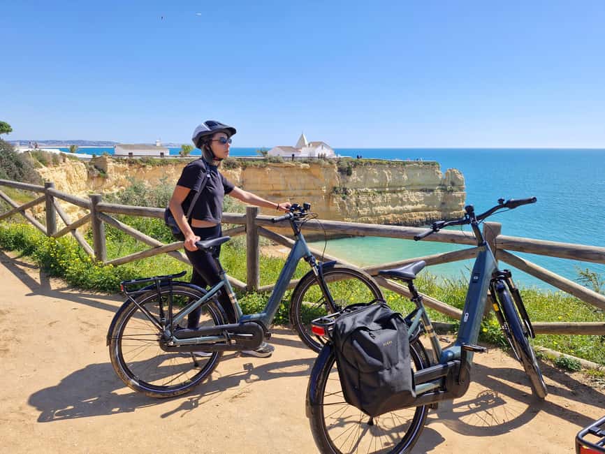 Albufeira: E-Bike tour of Nature Trails and Tradition - Value check: $47 for a guided e-bike nature route