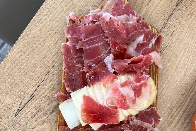 Albufeira Food Experience: Land & Sea Tapas w/ Wines - Guides and Service Style: Cody, Albert, and Rostyslav
