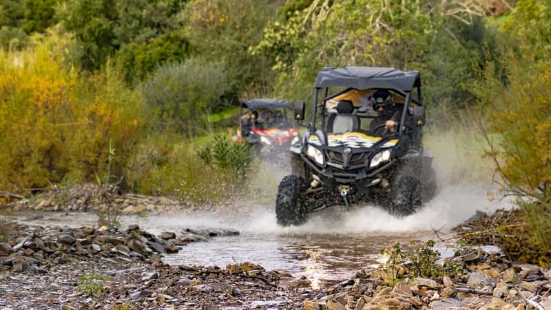 Albufeira: Full-Day Buggy Tour with Lunch - Key things to know before you go