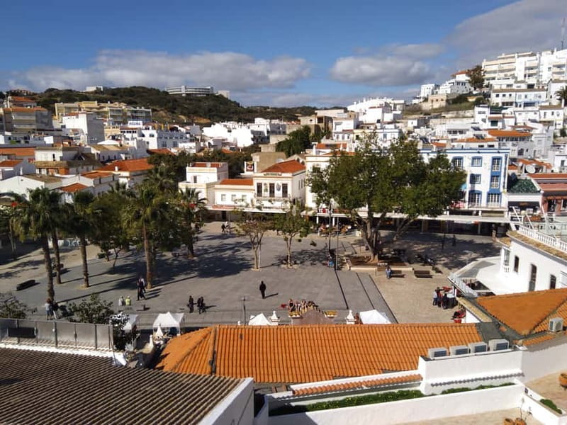 Albufeira: Guided Tour by Tuk-Tuk - A Fast, Fun Way to Get Oriented in Albufeira