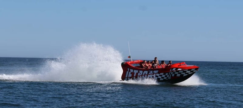 Albufeira: High-Adrenaline Jet Boat Ride - Who Are the Guides and Why Their Energy Matters