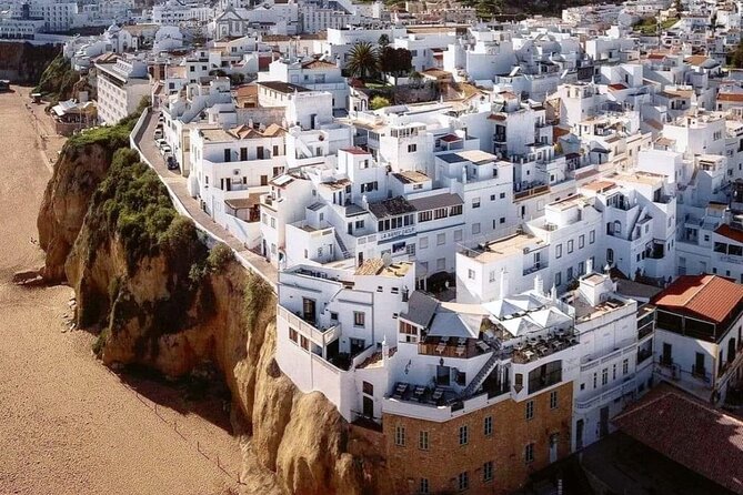 Albufeira History Walking Tour with Wine and Tapas - Key highlights you should know