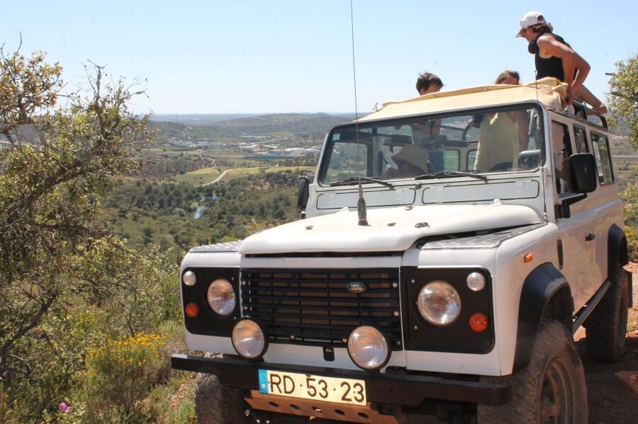 Albufeira: Jeep Safari Half-Day Countryside Tour - The Ride Back: Another Photo Stop and 20 Minutes Rolling