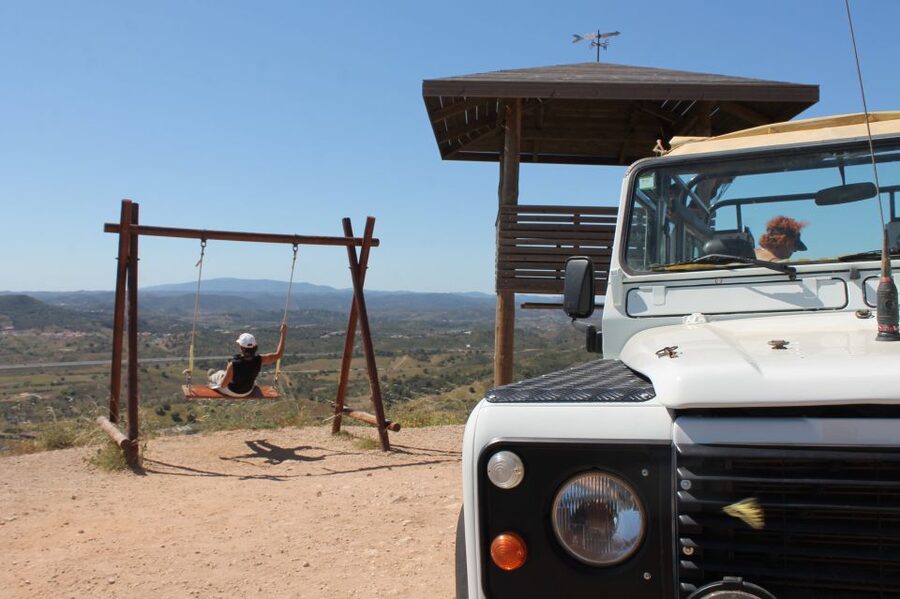 Albufeira: Jeep Safari Half-Day Countryside Tour - Why This Half-Day Jeep Safari Beats Another Resort Tour
