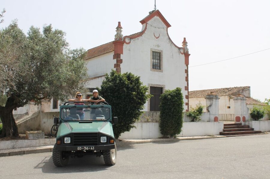 Albufeira: Jeep Safari Half-Day Countryside Tour - Paderne Village Break: Shopping, Arts and Crafts, and Just Enough Free Time (30 Minutes)