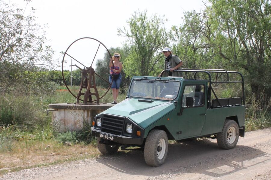 Albufeira: Jeep Safari Half-Day Countryside Tour - Viewpoints on the Way: Short Pauses That Make the Drive Worth It (10 Minutes)
