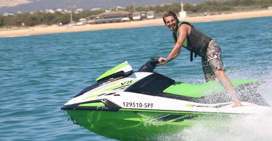 Albufeira: Jet Ski Rental - Key things to know before you ride