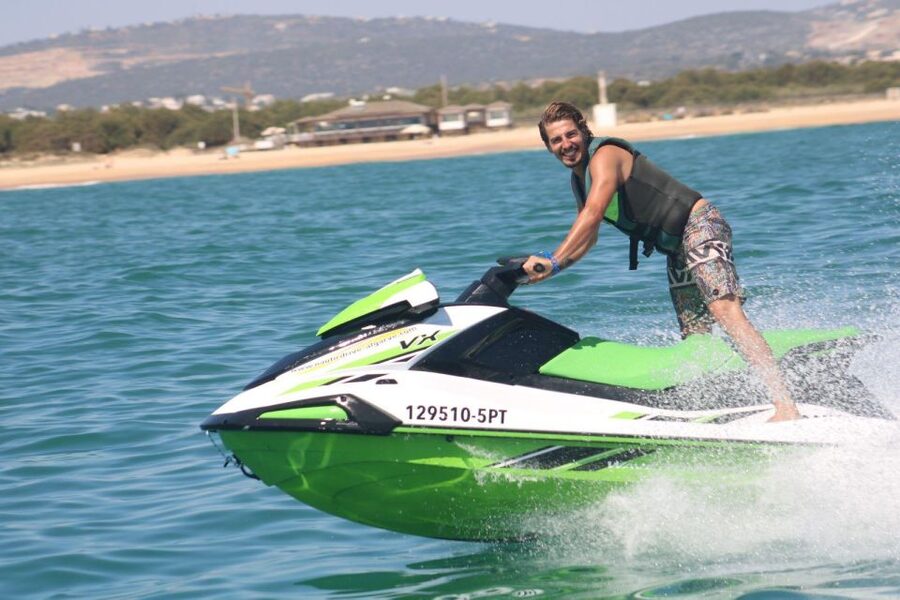 Albufeira: Jet Ski Rental - Entering the Albufeira jet ski circuit the smart way