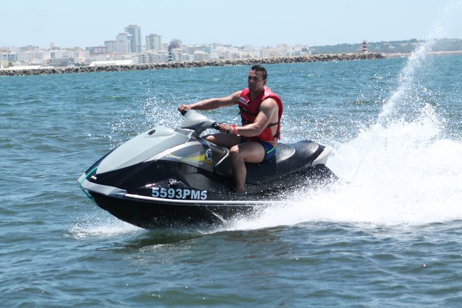 Albufeira: Jet Ski Rental - The rules that keep it fun, not stressful (ID, no phones, no alcohol)