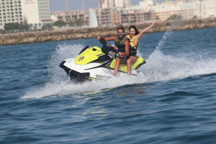 Albufeira: Jet Ski Rental - What’s included, what costs extra, and how to plan for photos