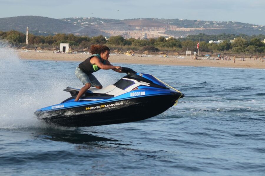 Albufeira: Jet Ski Rental - Weather, time changes, and what that means for your schedule