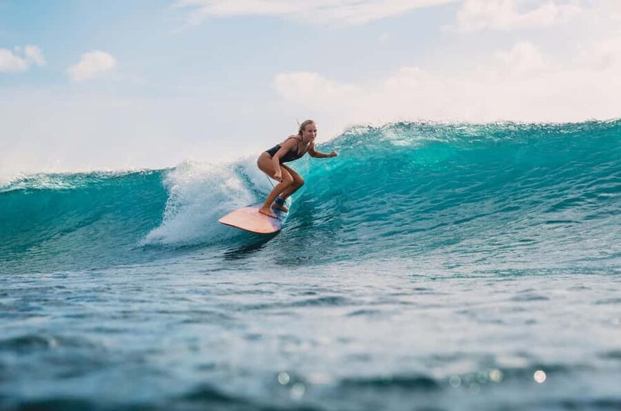 Albufeira: Learn to Surf in Chill Beach Vibes & Good Times - Key Points Worth Filing Away