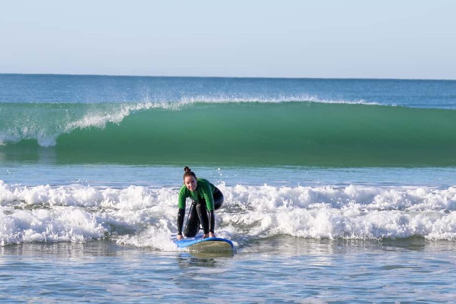 Albufeira: Learn to Surf in Chill Beach Vibes & Good Times - Getting To Galé Beach: Logistics That Don’t Stress You Out