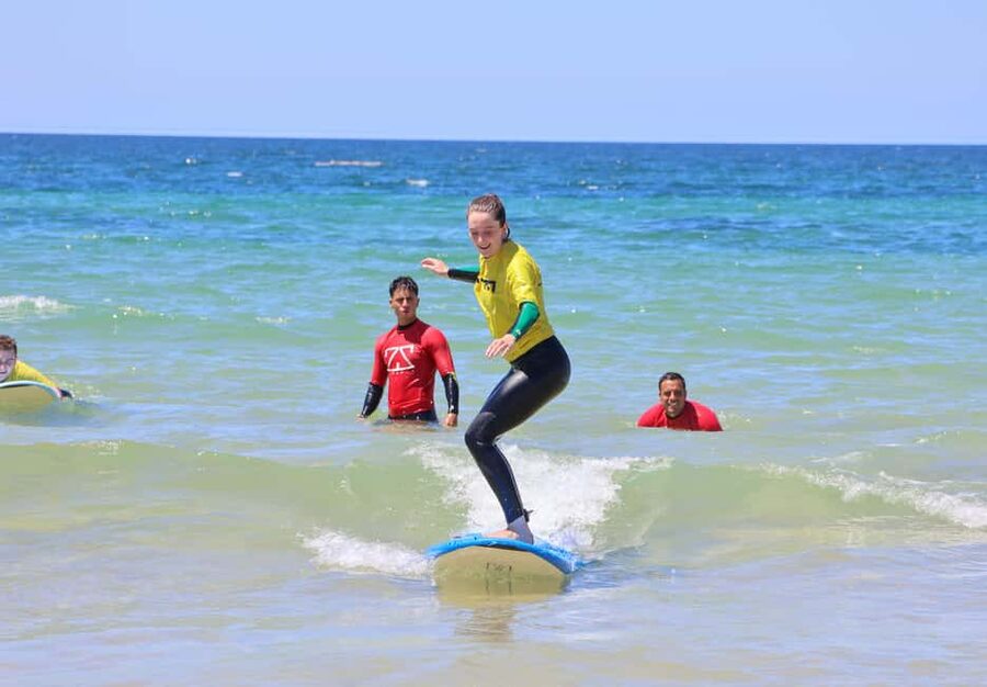 Albufeira: Learn to Surf in Chill Beach Vibes & Good Times - What To Bring (So You Can Actually Enjoy the Water)