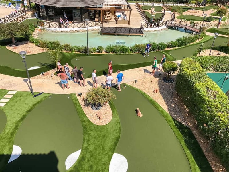 Albufeira: MiniGolf Adventure Park Entry Ticket - Key Highlights Worth Knowing