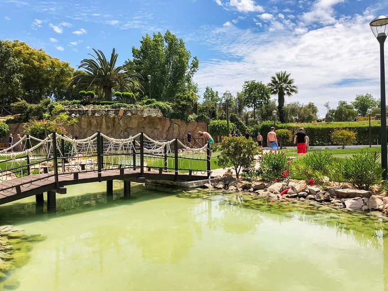 Albufeira: MiniGolf Adventure Park Entry Ticket - Who This MiniGolf Ticket Is Best For