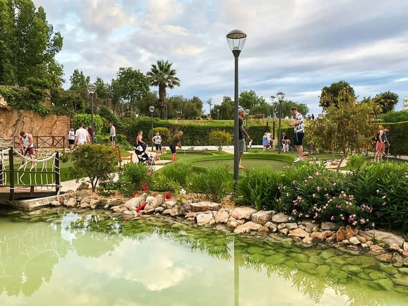 Albufeira: MiniGolf Adventure Park Entry Ticket - Price and Value: Is About $14 Fair?