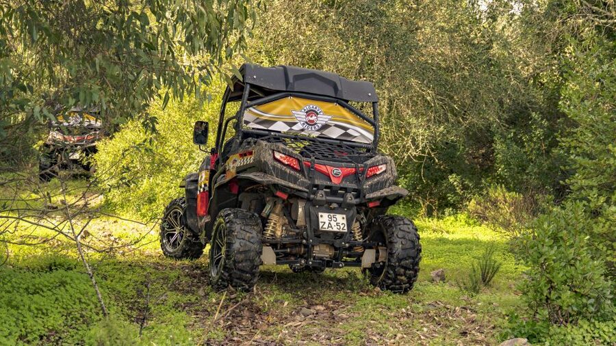 Albufeira: Off-Road Buggy Adventure - Weather and fire-risk rules can change the route