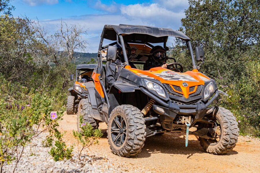 Albufeira: Off-Road Buggy Adventure - Value for money: what $140 per group up to 2 really buys